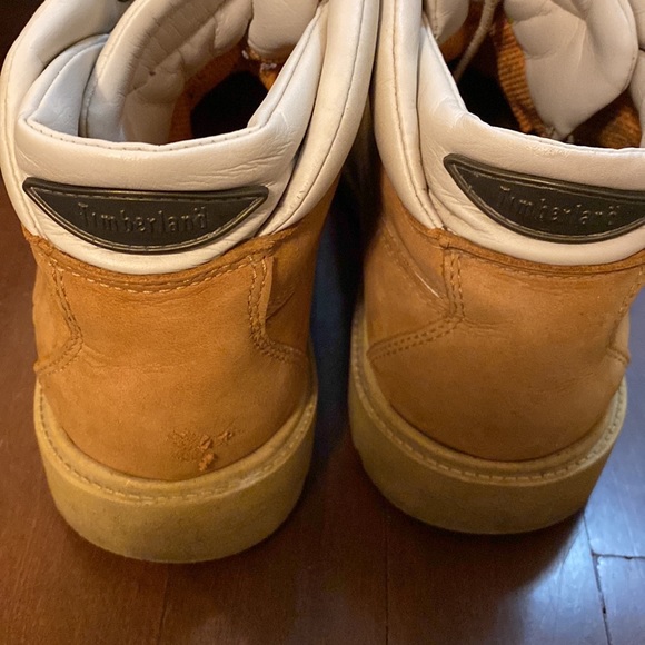 Timberland boots - Picture 2 of 3